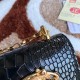 600 【Dolce Gabbana】Top original list ➰Delicate handmade series crossbody bags, imported raw materials, resin bottom plated with real gold DG logo on the front, the flip cover is hidden magnetic buckle, fixed electroplated ruthenium chain decoration, pure 600 【Dolce Gabbana】Top original list ➰Delicate handmade series crossbody bags, imported raw materials, resin bottom plated with real gold DG logo on the front, the flip cover is hidden magnetic buckle, fixed electroplated ruthenium chain decoration, pure