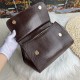 510 [Dolce Gabbana] Model number: 4662 Lizard Diamond Original Single Perfect Bag Shape Imported Top-Level Lizard Pattern Cowhide, Customized Vacuum High Electroplating Hardware, Versatile Bag Style, Hand-in Crossbody is suitable for any occasion, Gorgeou