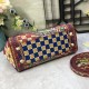 480 [Dolce Gabbana] The same crossbody bag as a celebrity, crossbody, mirror, overseas purchasing special products, fashionable and aura, brand new bag style, any combination can be as long as there is a fashionable heart, you can keep it clearly, when an