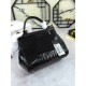 500 Top Original List [Dolce Gabbana]️ Hong Kong genuine product purchase version Decide the top quality goods.Fine workmanship.Perfect bag shape, imported cowhide embossed with cowhide, customized vacuum high-plating hardware 25cm✨ can be cross-body.This