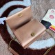 580 small [Dolce Gabbana] model number 4152 original list ➰Delicious handmade imported cowhide with original hardware bag body pure handmade oil on top of the bag, many celebrities' favorites, crossbody, overseas purchasing special products, fashionable a