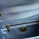 580 small [Dolce Gabbana] model number 4152 original list ➰Delicious handmade imported cowhide with original hardware bag body pure handmade oil on top of the bag, many celebrities' favorites, crossbody, overseas purchasing special products, fashionable a