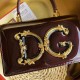 550 【Dolce Gabbana】❤️New.Model number: 9111 patent leather original ➰Delicate and handmade, imported cowhide bag body with pure handmade oil edge on top, embellished with DG double electroplating sign fashion trend, front flip cover adopts hidden magnetic 550 【Dolce Gabbana】❤️New.Model number: 9111 patent leather original ➰Delicate and handmade, imported cowhide bag body with pure handmade oil edge on top, embellished with DG double electroplating sign fashion trend, front flip cover adopts hidden magnetic