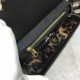 480 [Dolce Gabbana] Crossbody, mirror, special products for overseas purchasing, new bag style and aura, any combination can be as long as there is a fashionable heart, you can keep it clearly, when and where DG will always show you infinite surprises Lux