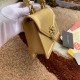 530 [Dolce Gabbana] Chain hand-held crossbody bag model number: 6613 original list ➰Delicious handmade Imported cowhide leather with original hardware bag body with pure handmade oil on top of the top of many celebrities' favorites. Crossbody can be purch