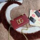 500 [Dolce Gabbana] Model number: 5183 Original order ➰Delicate handmade Imported cowhide with original hardware bag body with pure handmade oil on top of the top of many celebrities' favorites, crossbody, special products for overseas purchasing agents, 