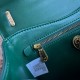 580 small [Dolce Gabbana] model number 4152 original list ➰Delicious handmade imported cowhide with original hardware bag body pure handmade oil on top of the bag, many celebrities' favorites, crossbody, overseas purchasing special products, fashionable a