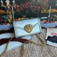 530 original DolceGabbana overseas purchasing special product model number 5512,️Double crossbody clutch bag is mainly simple and fashionable, using imported cowhide raw materials. Butterfly gold-plated DG logo inlaid pearl front flip with hidden magnetic 530 original DolceGabbana overseas purchasing special product model number 5512,️Double crossbody clutch bag is mainly simple and fashionable, using imported cowhide raw materials. Butterfly gold-plated DG logo inlaid pearl front flip with hidden magnetic