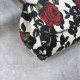 480 [Dolce Gabbana] The same crossbody bag as a celebrity, crossbody, mirror, overseas purchasing special products, fashionable and aura, brand new bag style, any combination can be as long as there is a fashionable heart, you can keep it clearly, when an