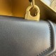 510 [Dolce Gabbana] Chain hand-held crossbody bag model number: 6613 plain paper Original ➰Delicious handmade Imported cowhide with original hardware bag body with pure handmade oil on top of the top of many celebrities' favorites, crossbody, special prod