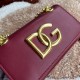 500 [Dolce Gabbana] Model number: 5183 Original order ➰Delicate handmade Imported cowhide with original hardware bag body with pure handmade oil on top of the top of many celebrities' favorites, crossbody, special products for overseas purchasing agents, 