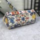 480 [Dolce Gabbana] The same crossbody bag as a celebrity, crossbody, mirror, overseas purchasing special products, fashionable and aura, brand new bag style, any combination can be as long as there is a fashionable heart, you can keep it clearly, when an