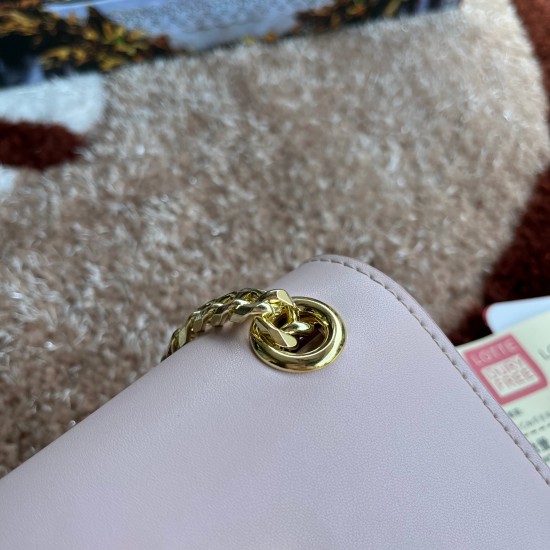 500 [Dolce Gabbana] Model number: 5183 Original order ➰Delicate handmade Imported cowhide with original hardware bag body with pure handmade oil on top of the top of many celebrities' favorites, crossbody, special products for overseas purchasing agents, 