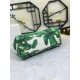 480 [Dolce Gabbana] The same crossbody bag as a celebrity, crossbody, mirror, overseas purchasing special products, fashionable and aura, brand new bag style, any combination can be as long as there is a fashionable heart, you can keep it clearly, when an