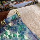 480 [Dolce Gabbana] The same crossbody bag as a celebrity, crossbody, mirror, overseas purchasing special products, fashionable and aura, brand new bag style, any combination can be as long as there is a fashionable heart, you can keep it clearly, when an