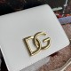 600 [Dolce Gabbana] Model number: 5188 original list ➰Semantic delicate handmade imported cowhide, front DG logo, pure handmade oil on the top of the bag, favorite of many celebrities, overseas purchasing special products, style and aura, new bag style, a