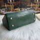 510 [Dolce Gabbana] Model number: 4662 Lizard Diamond Original Single Perfect Bag Shape Imported Top-Level Lizard Pattern Cowhide, Customized Vacuum High Electroplating Hardware, Versatile Bag Style, Hand-in Crossbody is suitable for any occasion, Gorgeou