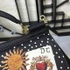480 [Dolce Gabbana] Crossbody, mirror, special products for overseas purchasing, new bag style and aura, any combination can be as long as there is a fashionable heart, you can keep it clearly, when and where DG will always show you infinite surprises Lux