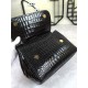 500 Top Original List [Dolce Gabbana]️ Hong Kong genuine product purchase version Decide the top quality goods.Fine workmanship.Perfect bag shape, imported cowhide embossed with cowhide, customized vacuum high-plating hardware 25cm✨ can be cross-body.This