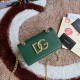 500 [Dolce Gabbana] Model number: 5183 Original order ➰Delicate handmade Imported cowhide with original hardware bag body with pure handmade oil on top of the top of many celebrities' favorites, crossbody, special products for overseas purchasing agents, 