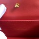 530 [Dolce Gabbana] Chain hand-held crossbody bag model number: 6613 original list ➰Delicious handmade Imported cowhide leather with original hardware bag body with pure handmade oil on top of the top of many celebrities' favorites. Crossbody can be purch