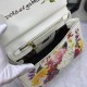 480 [Dolce Gabbana] Crossbody, mirror, special products for overseas purchasing, new bag style and aura, any combination can be as long as there is a fashionable heart, you can keep it clearly, when and where DG will always show you infinite surprises Lux