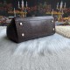 510 [Dolce Gabbana] Model number: 4662 Lizard Diamond Original Single Perfect Bag Shape Imported Top-Level Lizard Pattern Cowhide, Customized Vacuum High Electroplating Hardware, Versatile Bag Style, Hand-in Crossbody is suitable for any occasion, Gorgeou