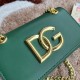 500 [Dolce Gabbana] Model number: 5183 Original order ➰Delicate handmade Imported cowhide with original hardware bag body with pure handmade oil on top of the top of many celebrities' favorites, crossbody, special products for overseas purchasing agents, 