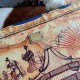 480 [Dolce Gabbana] The same crossbody bag as a celebrity, crossbody, mirror, overseas purchasing special products, fashionable and aura, brand new bag style, any combination can be as long as there is a fashionable heart, you can keep it clearly, when an