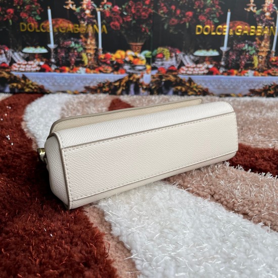 P550 model number: 4133 palm print high-end product [Dolce Gabbana] Another platinum bag in the fashion industry ➰Delicate handmade classic model solid color versatile. Favorite of many celebrities. Crossbody can be used with mirrors. Special products for