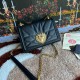 580 small [Dolce Gabbana] model number 4152 original list ➰Delicious handmade imported cowhide with original hardware bag body pure handmade oil on top of the bag, many celebrities' favorites, crossbody, overseas purchasing special products, fashionable a