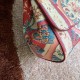 480 [Dolce Gabbana] The same crossbody bag as a celebrity, crossbody, mirror, overseas purchasing special products, fashionable and aura, brand new bag style, any combination can be as long as there is a fashionable heart, you can keep it clearly, when an