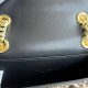 500 [Dolce Gabbana] Model number: 5183 Original order ➰Delicate handmade Imported cowhide with original hardware bag body with pure handmade oil on top of the top of many celebrities' favorites, crossbody, special products for overseas purchasing agents, 