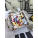 480 [Dolce Gabbana] The same crossbody bag as a celebrity, crossbody, mirror, overseas purchasing special products, fashionable and aura, brand new bag style, any combination can be as long as there is a fashionable heart, you can keep it clearly, when an