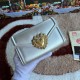 530 original DolceGabbana overseas purchasing special product model number 5512,️Double crossbody clutch bag is mainly simple and fashionable, using imported cowhide raw materials. Butterfly gold-plated DG logo inlaid pearl front flip with hidden magnetic 530 original DolceGabbana overseas purchasing special product model number 5512,️Double crossbody clutch bag is mainly simple and fashionable, using imported cowhide raw materials. Butterfly gold-plated DG logo inlaid pearl front flip with hidden magnetic