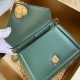 510 [Dolce Gabbana] Chain hand-held crossbody bag model number: 6613 plain paper Original ➰Delicious handmade Imported cowhide with original hardware bag body with pure handmade oil on top of the top of many celebrities' favorites, crossbody, special prod