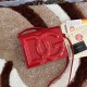 530 [Dolce Gabbana] Model number: 5515 Top original list ➰Delicious handmade, imported cowhide bag body with pure handmade oil edges on top, embellished with standing effect quilted DG log Fashion trend, favorite of many celebrities, crossbody, overseas p