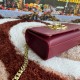 500 [Dolce Gabbana] Model number: 5183 Original order ➰Delicate handmade Imported cowhide with original hardware bag body with pure handmade oil on top of the top of many celebrities' favorites, crossbody, special products for overseas purchasing agents, 