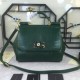 530 Medium size [Dolce Gabbana] Colorful Diamond Lizard Pattern Crossbody Bag Original Single Perfect Bag Shape Imported Top-Level Lizard Pattern Cowhide, Customized Vacuum High Electroplating Hardware All-match Bag Style Hand-Owned Crossbody is suitable 