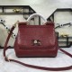 530 Medium size [Dolce Gabbana] Colorful Diamond Lizard Pattern Crossbody Bag Original Single Perfect Bag Shape Imported Top-Level Lizard Pattern Cowhide, Customized Vacuum High Electroplating Hardware All-match Bag Style Hand-Owned Crossbody is suitable 