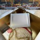 510 [Dolce Gabbana] Chain hand-held crossbody bag model number: 6613 plain paper Original ➰Delicious handmade Imported cowhide with original hardware bag body with pure handmade oil on top of the top of many celebrities' favorites, crossbody, special prod