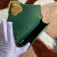 530 [Dolce Gabbana] Chain hand-held crossbody bag model number: 6613 original list ➰Delicious handmade Imported cowhide leather with original hardware bag body with pure handmade oil on top of the top of many celebrities' favorites. Crossbody can be purch