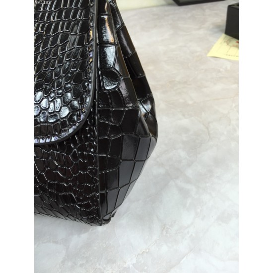 500 Top Original List [Dolce Gabbana]️ Hong Kong genuine product purchase version Decide the top quality goods.Fine workmanship.Perfect bag shape, imported cowhide embossed with cowhide, customized vacuum high-plating hardware 25cm✨ can be cross-body.This