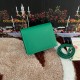 530 [Dolce Gabbana] Model number: 5515 Top original list ➰Delicious handmade, imported cowhide bag body with pure handmade oil edges on top, embellished with standing effect quilted DG log Fashion trend, favorite of many celebrities, crossbody, overseas p