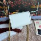 530 original DolceGabbana overseas purchasing special product model number 5512,️Double crossbody clutch bag is mainly simple and fashionable, using imported cowhide raw materials. Butterfly gold-plated DG logo inlaid pearl front flip with hidden magnetic 530 original DolceGabbana overseas purchasing special product model number 5512,️Double crossbody clutch bag is mainly simple and fashionable, using imported cowhide raw materials. Butterfly gold-plated DG logo inlaid pearl front flip with hidden magnetic