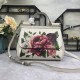 480 [Dolce Gabbana] The same crossbody bag as a celebrity, crossbody, mirror, overseas purchasing special products, fashionable and aura, brand new bag style, any combination can be as long as there is a fashionable heart, you can keep it clearly, when an