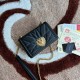 580 small [Dolce Gabbana] model number 4152 original list ➰Delicious handmade imported cowhide with original hardware bag body pure handmade oil on top of the bag, many celebrities' favorites, crossbody, overseas purchasing special products, fashionable a