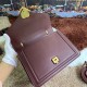 550 [Dolce Gabbana] Model number: 4158 Original single crossbody women's bag ➰Delicious handmade Imported cowhide with original hardware bag body with pure handmade oil on top of the top of many celebrities' favorites. Crossbody can be purchased overseas 