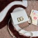 600 [Dolce Gabbana] Model number: 5188 original list ➰Semantic delicate handmade imported cowhide, front DG logo, pure handmade oil on the top of the bag, favorite of many celebrities, overseas purchasing special products, style and aura, new bag style, a