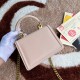 530 [Dolce Gabbana] Chain hand-held crossbody bag model number: 6613 original list ➰Delicious handmade Imported cowhide leather with original hardware bag body with pure handmade oil on top of the top of many celebrities' favorites. Crossbody can be purch